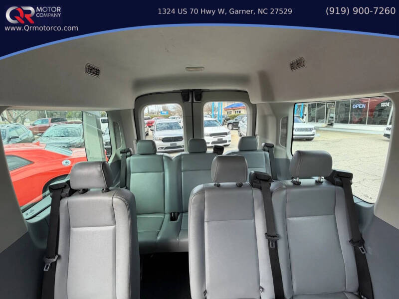2015 Ford Transit