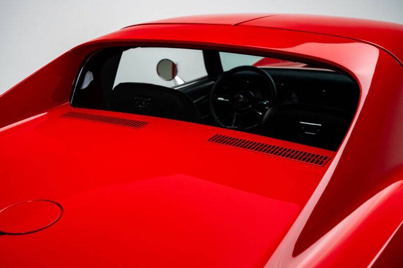 1972 Chevrolet Corvette