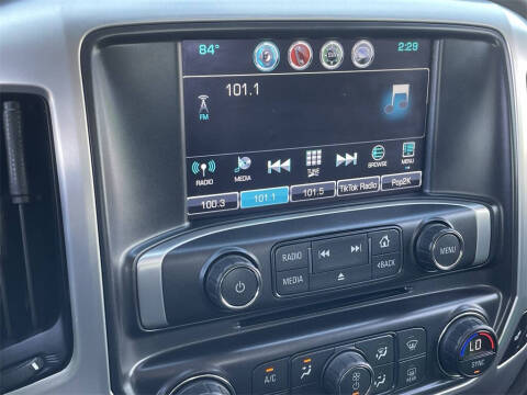 2018 GMC Sierra 1500 SLE