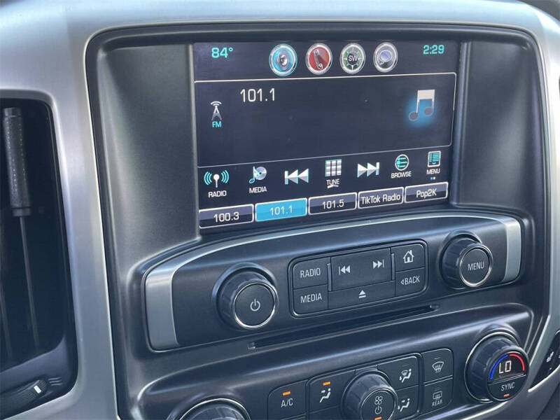 2018 GMC Sierra 1500 SLE