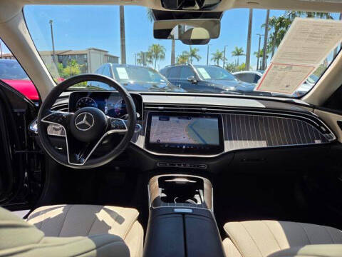 2025 Mercedes-Benz E-Class E 350