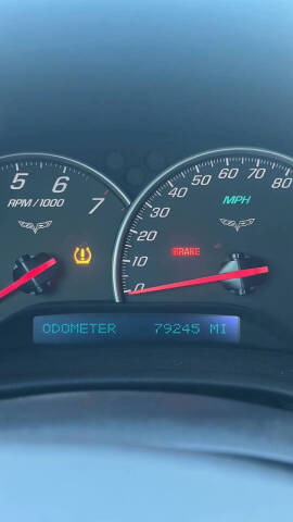 2008 Chevrolet Corvette