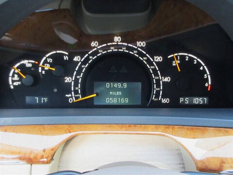 2006 Mercedes-Benz S-Class S 500 4MATIC