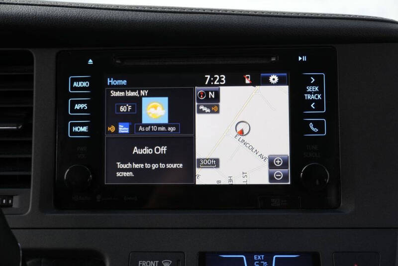 2017 Toyota Sienna