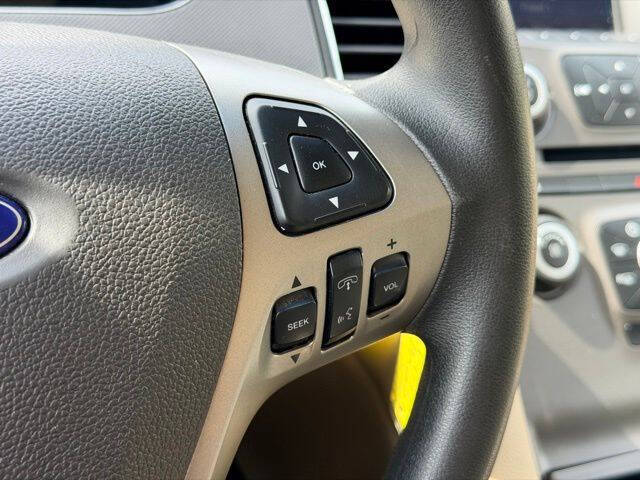 2018 Ford Taurus SE