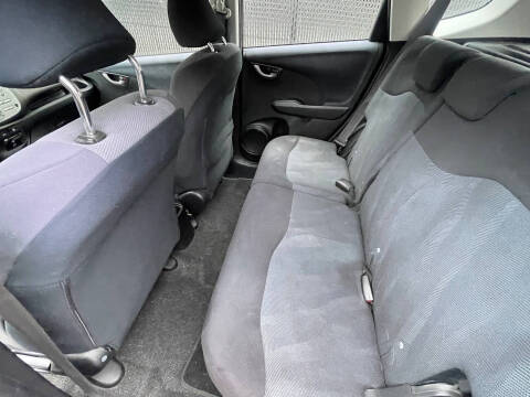 2009 Honda Fit Sport