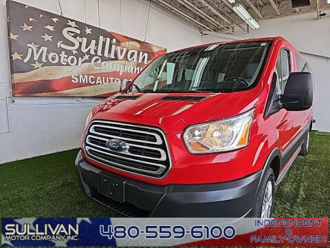2015 Ford Transit for sale at TrucksForWork.net in Mesa AZ