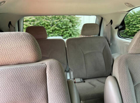 2007 Dodge Caravan SXT