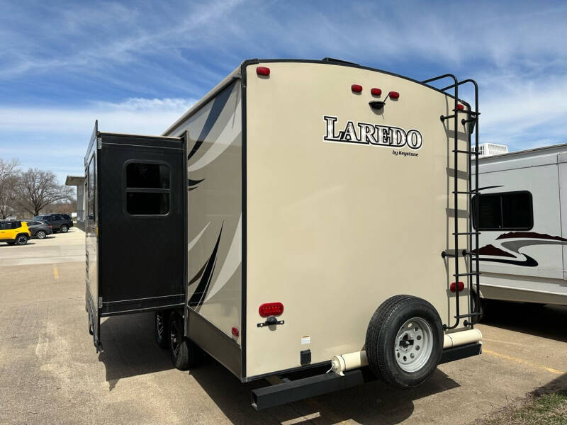 2018 Keystone RV Laredo 225 MK