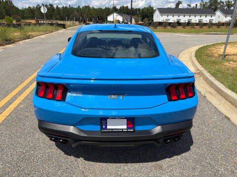 2024 Ford Mustang GT