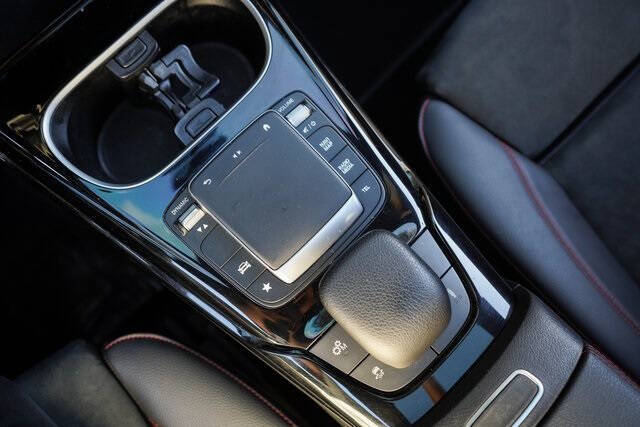 2023 Mercedes-Benz CLA AMG CLA 35