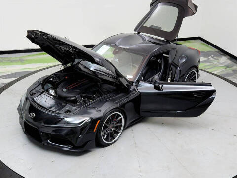 2020 Toyota GR Supra 3.0 Premium