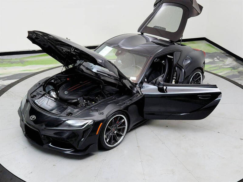 2020 Toyota GR Supra 3.0 Premium