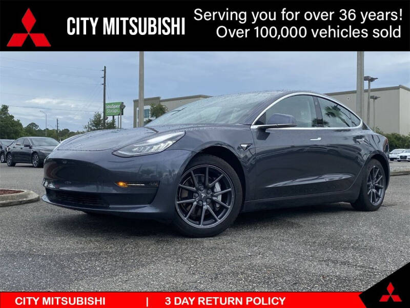 2019 Tesla Model 3 Standard Range Plus