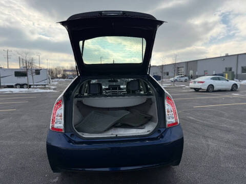 2012 Toyota Prius Two