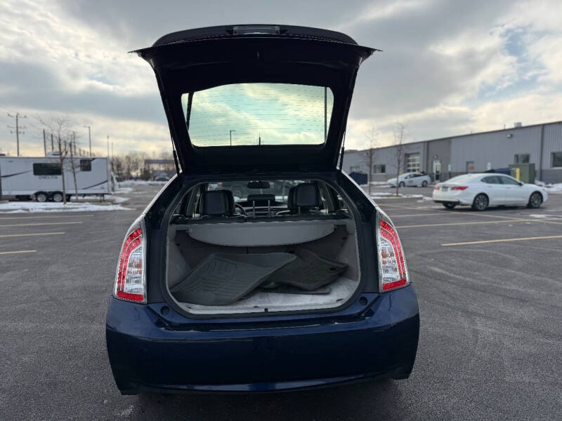 2012 Toyota Prius Two