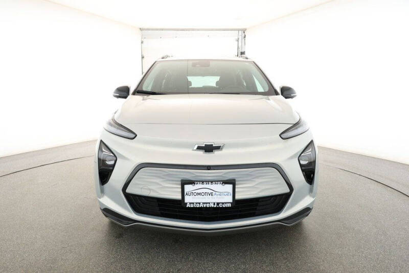 2023 Chevrolet Bolt EUV Premier