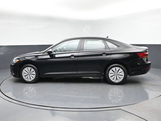 2019 Volkswagen Jetta