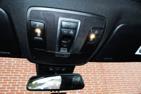 2014 Mercedes-Benz GL-Class GL 550 4MATIC