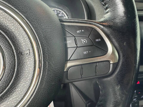 2019 Jeep Renegade Limited