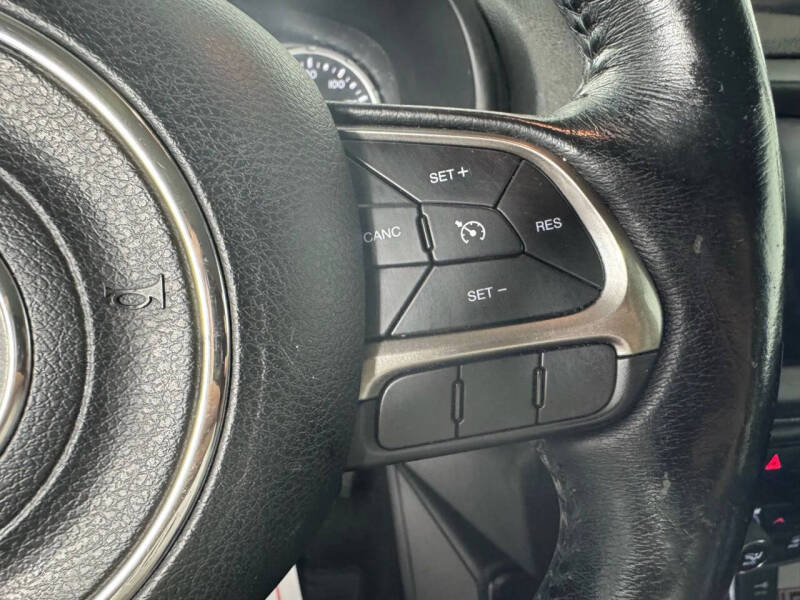 2019 Jeep Renegade Limited