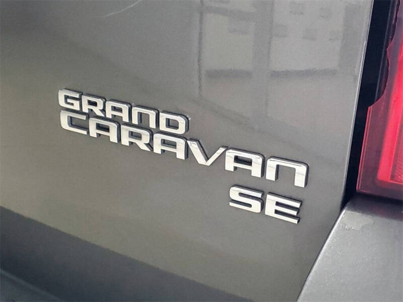 2010 Dodge Grand Caravan SE