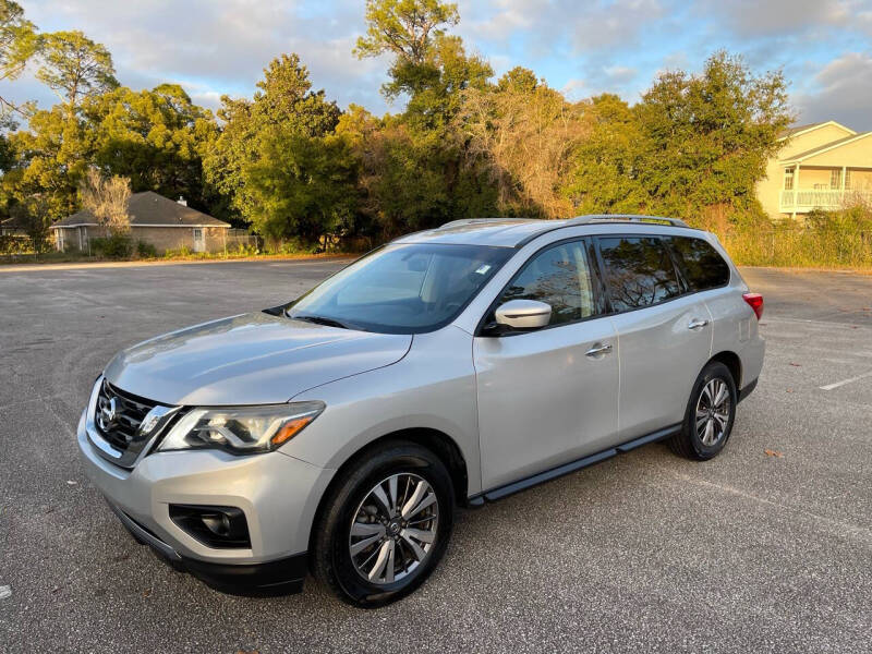 2019 Nissan Pathfinder for sale at Asap Motors Inc in Fort Walton Beach FL