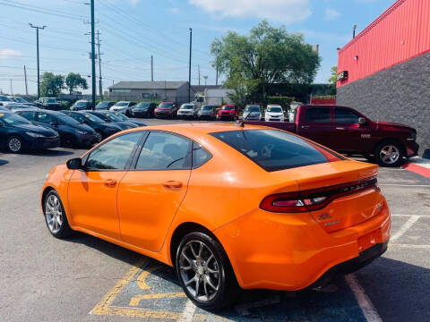 2014 Dodge Dart SXT