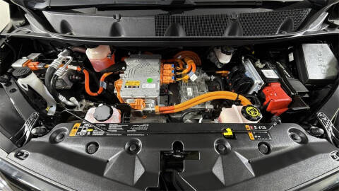 2020 Chevrolet Bolt EV LT