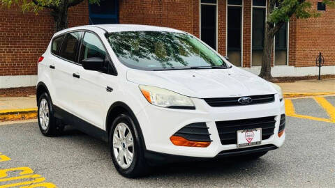 2013 Ford Escape S