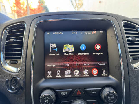 2015 Dodge Durango Limited