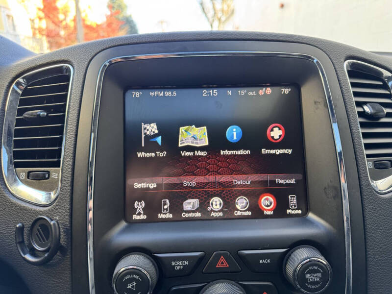 2015 Dodge Durango Limited