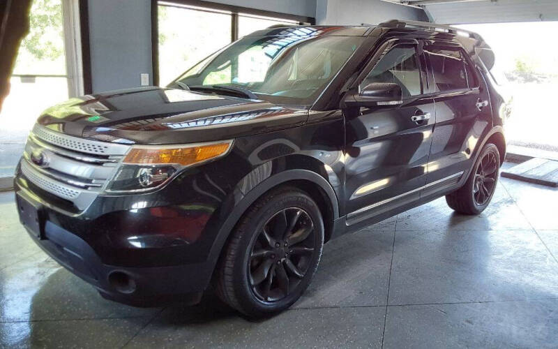 2014 Ford Explorer XLT