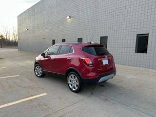 2018 Buick Encore Essence