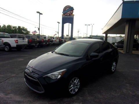 2016 Scion iA for sale at Legends Auto Sales in Bethany OK