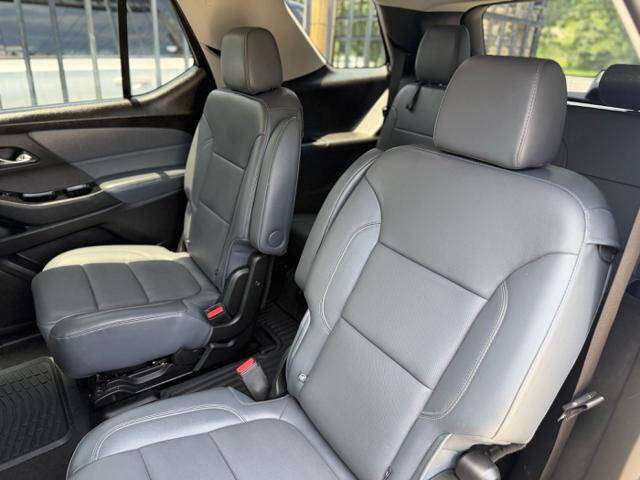 2019 Chevrolet Traverse Premier