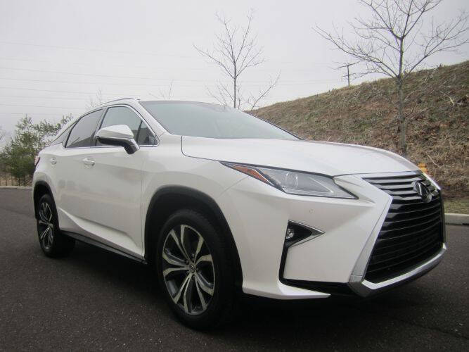 2017 Lexus RX 350