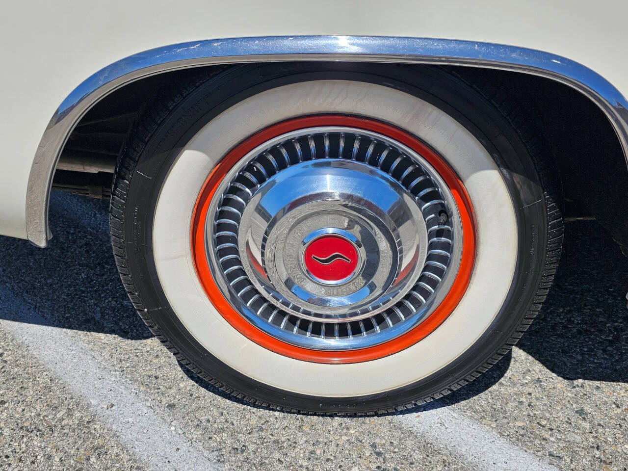 1962 Studebaker Golden Hawk 20