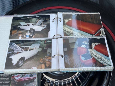 1964 Pontiac Tempest