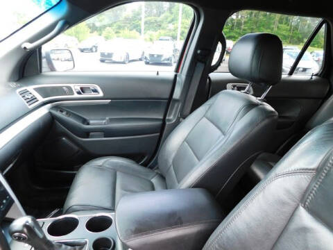 2014 Ford Explorer XLT