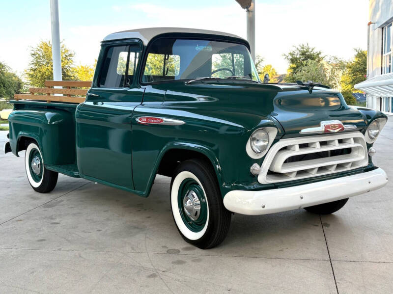 1957 Chevrolet 3100