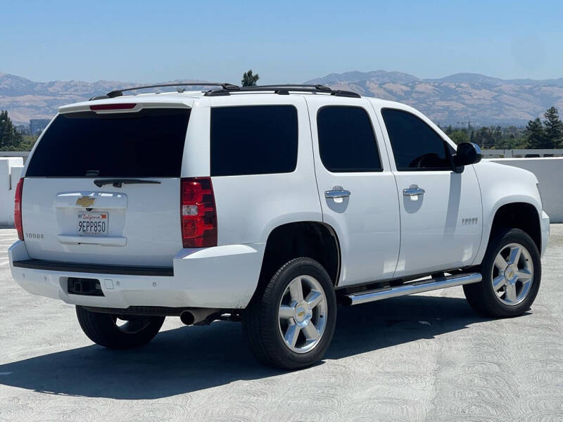 2013 Chevrolet Tahoe LS photo 6