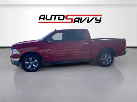 2017 RAM 1500 Big Horn