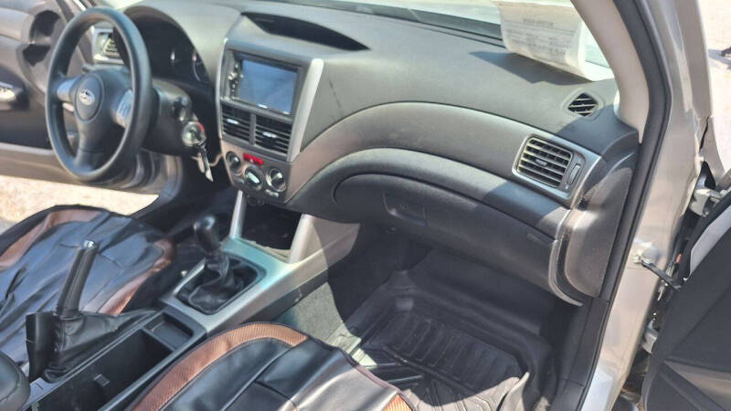 2010 Subaru Forester 2.5X