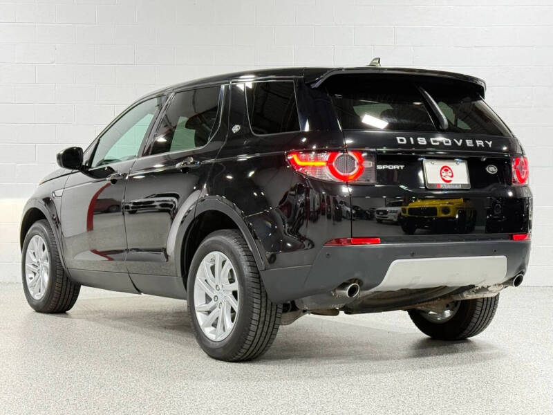 2016 Land Rover Discovery Sport HSE