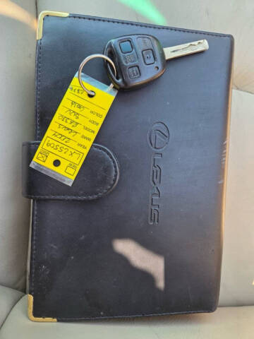 2004 Lexus RX 330