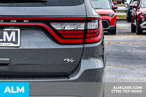 2023 Dodge Durango R/T Plus