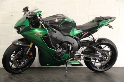 2025 Honda CBR1000RR