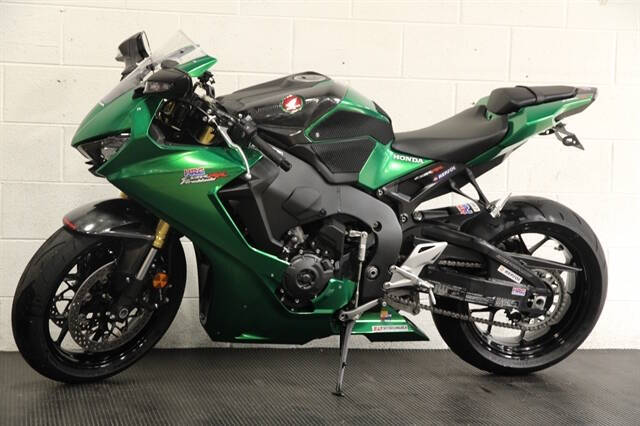 2025 Honda CBR1000RR