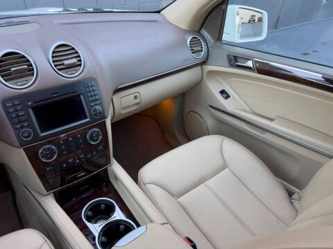 2012 Mercedes-Benz GL-Class GL 450 4MATIC